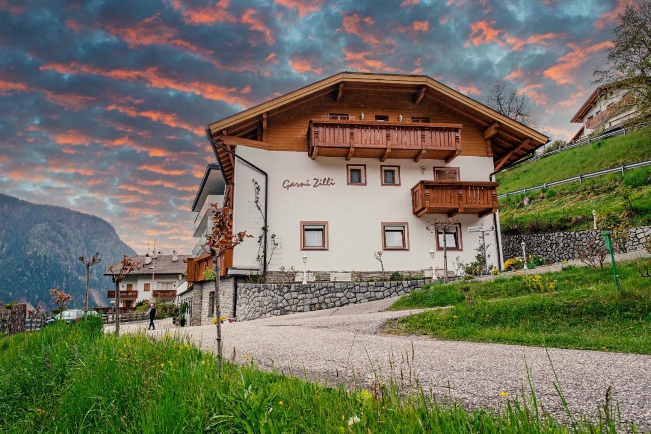 Apartments Zilli Lajen Exterior foto