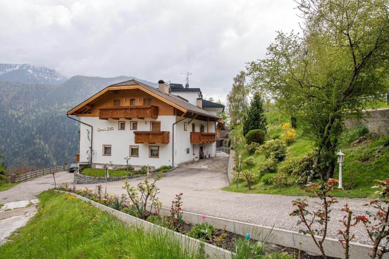 Apartments Zilli Lajen Exterior foto